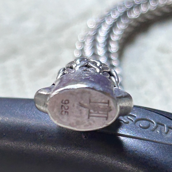 John Hardy Sterling Silver Men’s 58g Classic Chain Bracelet - Picture 2 of 4